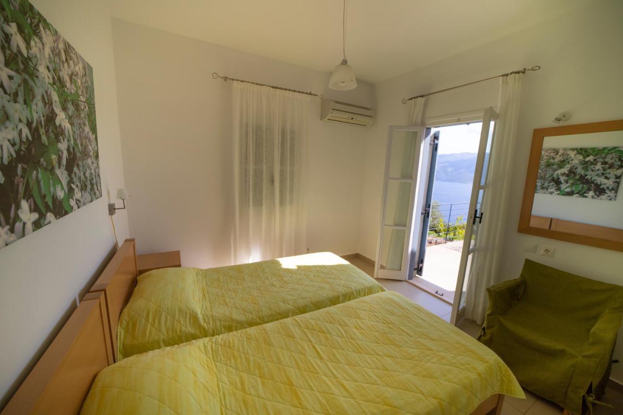 Lefki Villas Экстерьер фото