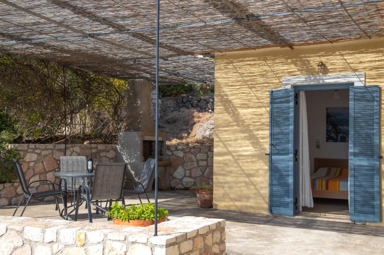 Lefki Villas Экстерьер фото