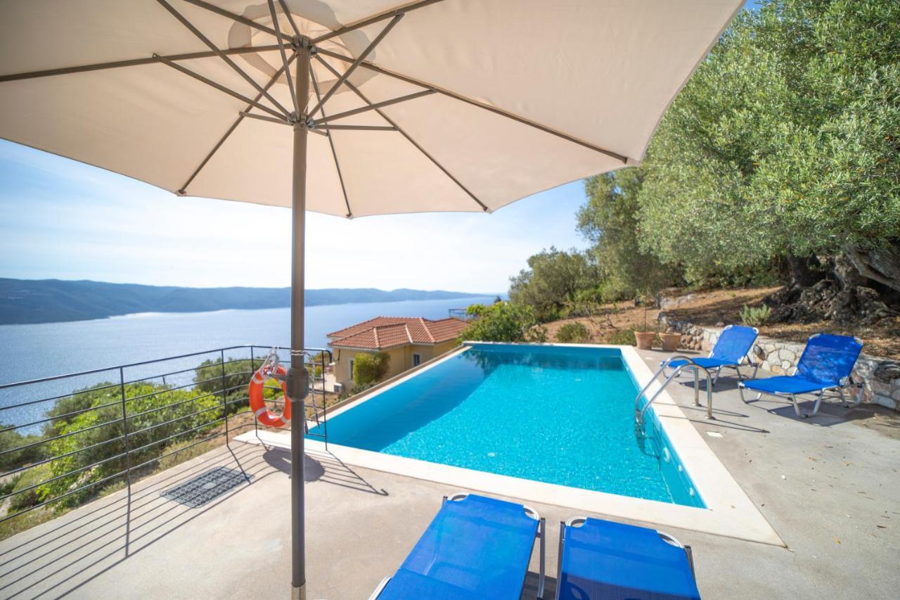 Lefki Villas Экстерьер фото