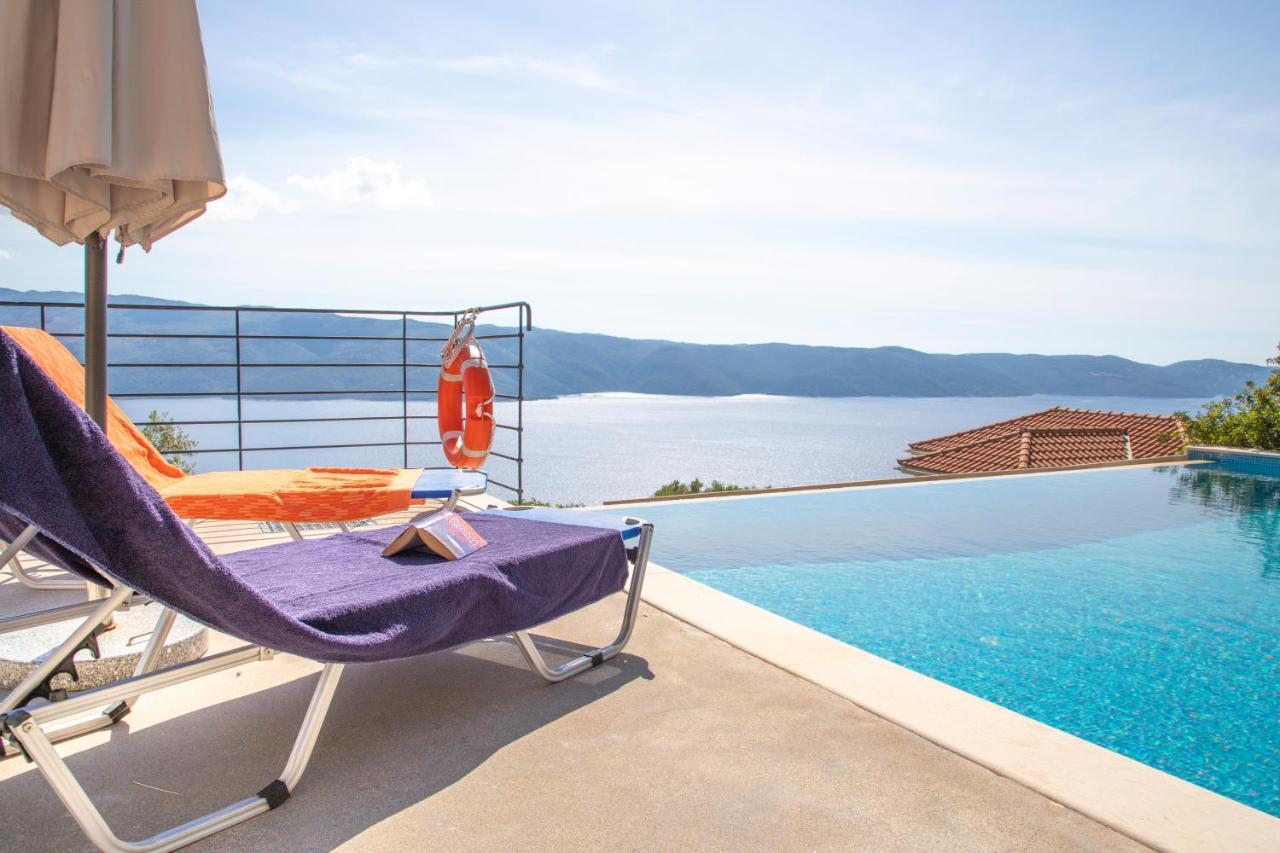 Lefki Villas Экстерьер фото