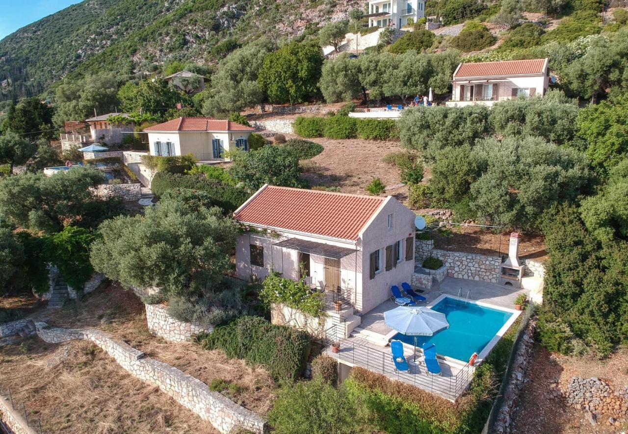 Lefki Villas Экстерьер фото