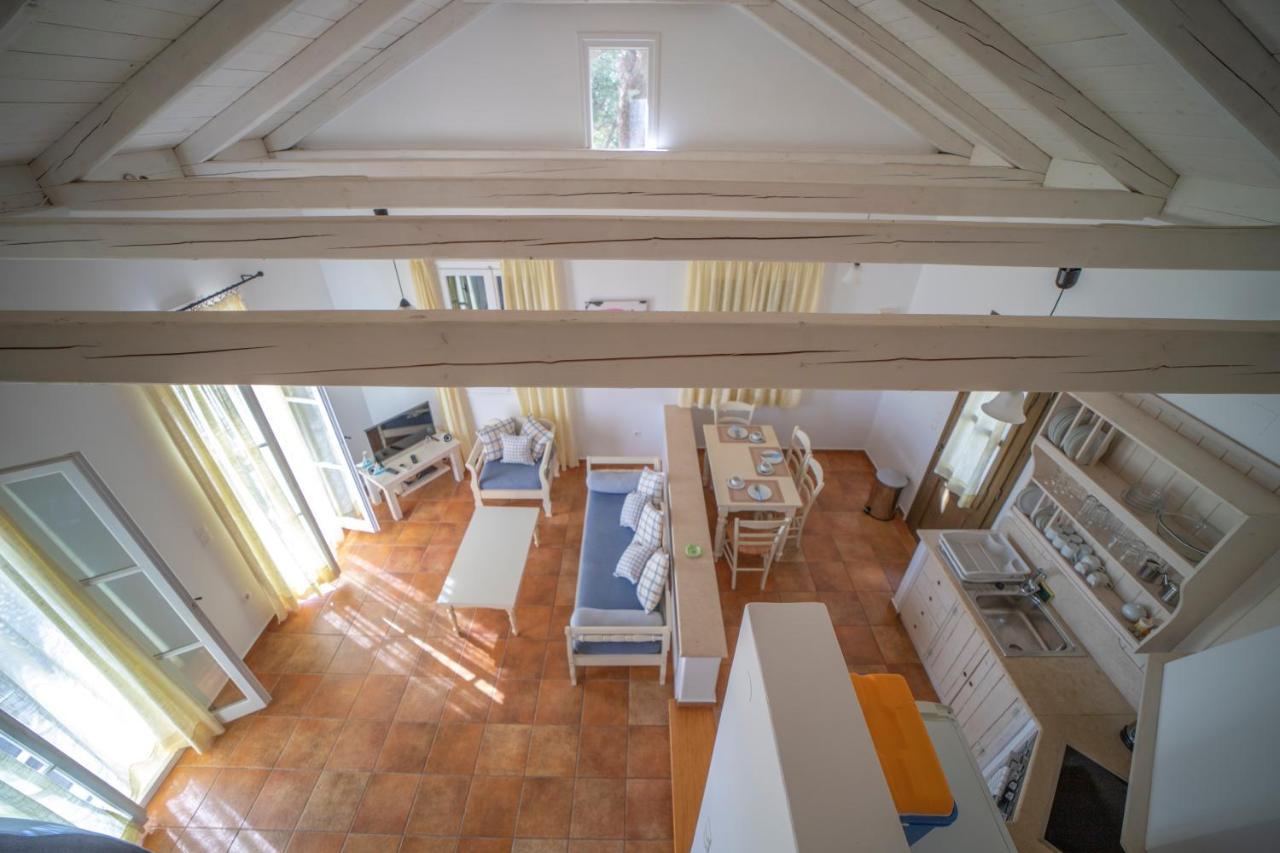 Lefki Villas Экстерьер фото