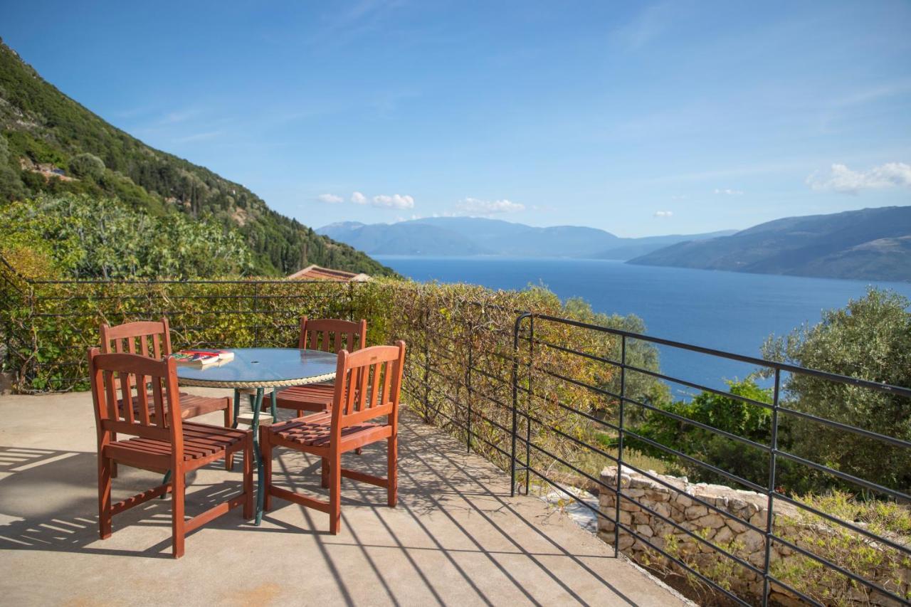 Lefki Villas Экстерьер фото